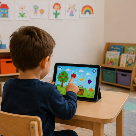 Educación retira las pantallas digitales de las aulas de 0 a 3 años y limita su uso en el segundo ciclo de Infantil