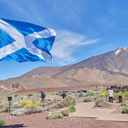 El Cabildo de Tenerife culmina la integración del equipo humano del PN de El Teide con la incorporación de 19 puestos ocupados