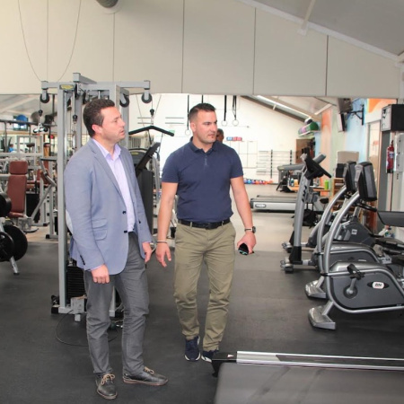 Yaiza ampliará el horario y las actividades dirigidas del gimnasio municipal