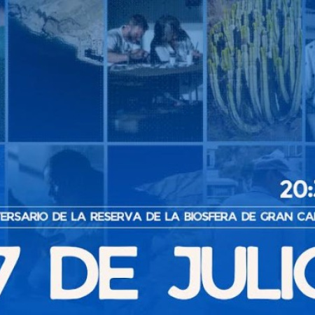El Cabildo festeja en La Aldea los 21 años de la Reserva de la Biosfera de Gran Canaria con una jornada festiva abierta a toda la población insular
