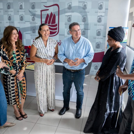 Puerto del Rosario acoge una nueva edición de la Semana Intercultural DIMBE
