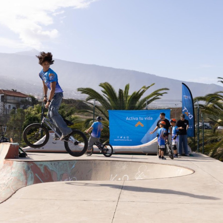 El programa Tenerife Urbano pone en marcha su octava edición