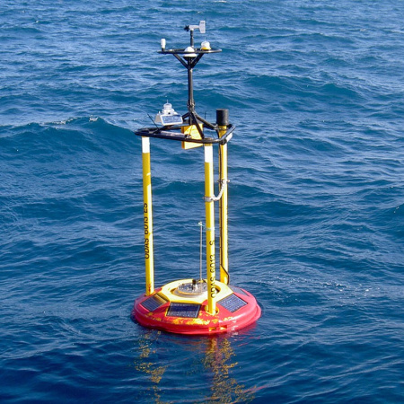 Canarias sabrá la temperatura media diaria del agua del mar en sus costas