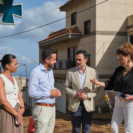 El Cabildo de Tenerife impulsa la construcción de 21 viviendas de alquiler social en La Victoria, con una inversión de más de 4 millones