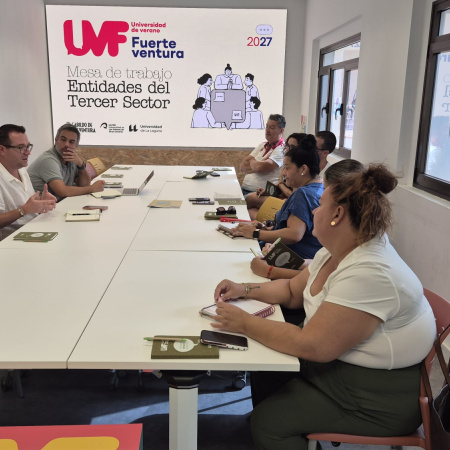 Comienzan los preparativos de la UVF 2027, dedicada a la discapacidad y la diversidad funcional