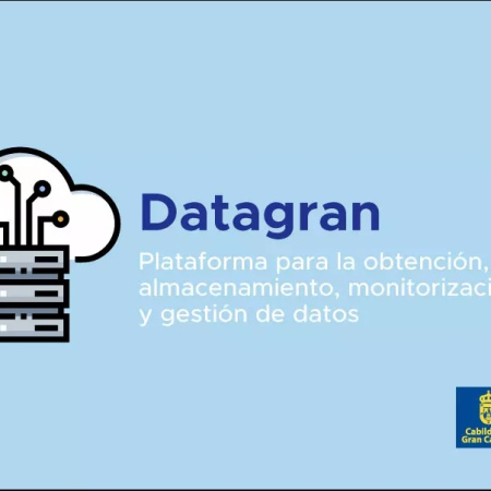 El Cabildo de Gran Canaria anuncia la licitación de DATAGRAN, su plataforma inteligente para el análisis de datos
