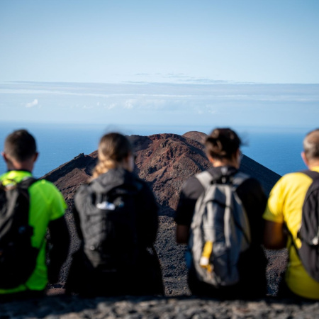 El XVIII Festival Internacional de Senderismo y Montaña de La Palma abre inscripciones y ofrece 16 rutas temáticas para descubrir la riqueza natural, cultural y paisajística de la Isla