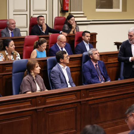 Canarias aprueba la ley que agiliza las licencias urbanísticas y la construcción de vivienda protegida y asequible
