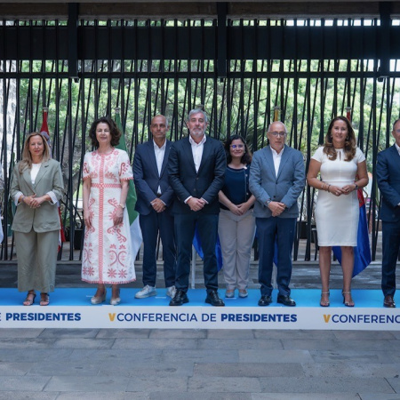 Gobierno de Canarias y cabildos sientan las bases del nuevo FDCAN: obras públicas, innovación y gasto social