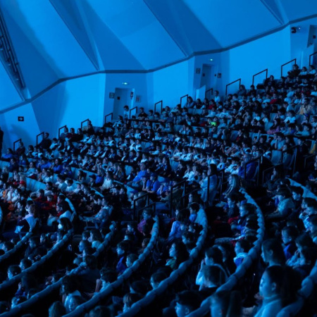 Más de 20.000 personas se beneficiaron con el Área Educativa y Social de Auditorio de Tenerife