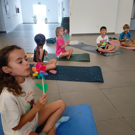 El Ayuntamiento de San Bartolomé cierra el proyecto ‘Tardes en Calma’ con la participación de casi medio centenar de menores
