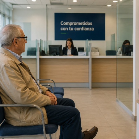 La cuantía media de las pensiones contributivas en Canarias supera los 1.251 euros al mes en junio