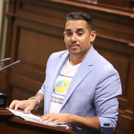 Yoné Caraballo (NC-BC): “Es el momento de que la riqueza del turismo llegue a todas las familias de Lanzarote”
