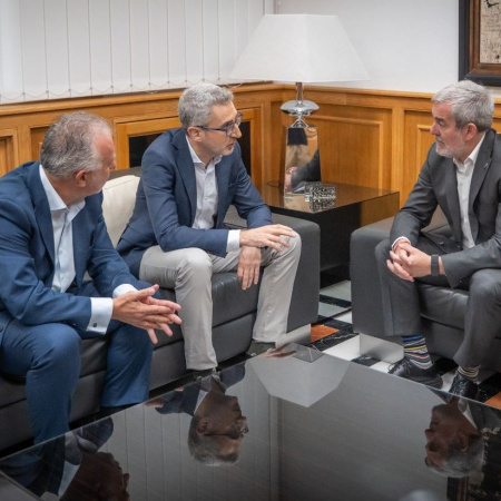 Canarias acuerda con Hacienda disponer de más de 1.300 millones adicionales en el sistema de financiación