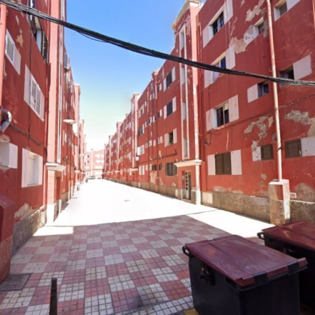 El Ayuntamiento de Las Palmas de Gran Canaria adjudica la rehabilitación de ocho edificios de viviendas del grupo Sanz Orrio de La Isleta