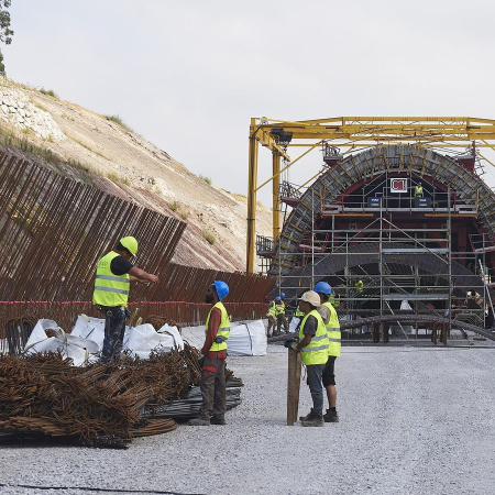 La licitación pública crece un 67% en el primer semestre en Canarias y alcanza los 195 millones