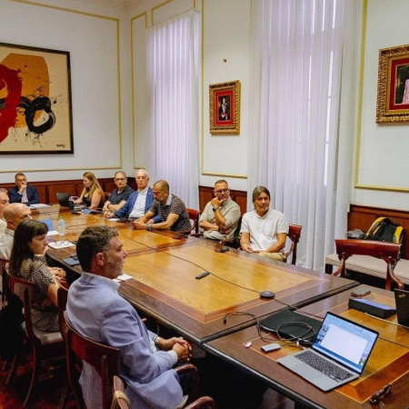 Santa Cruz propone estudiar la inclusión del Monumento de Ávalos en el Catálogo municipal