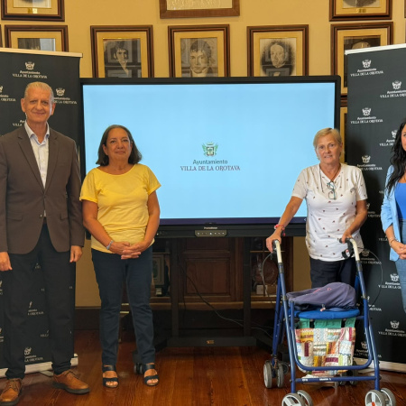La Orotava invierte más de 500.000 euros en obras de accesibilidad e inclusión