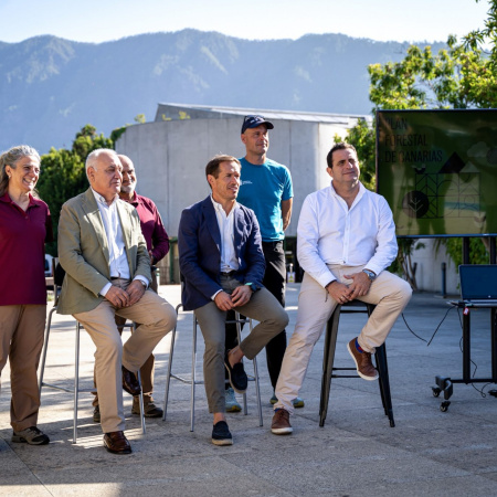 Transición Ecológica presenta el nuevo Plan Forestal para proteger los montes de Canarias