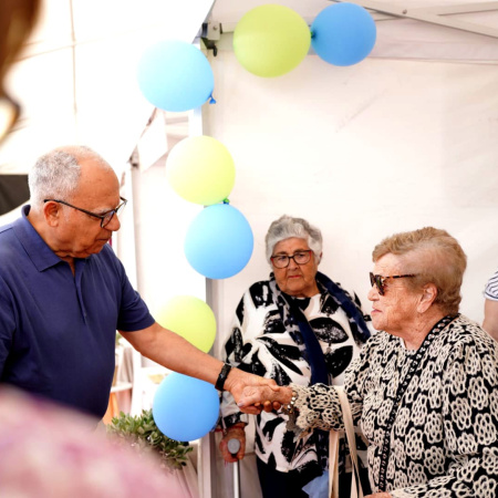 El Cabildo inicia el servicio itinerante de información del proyecto ‘La Gomera Acompaña’