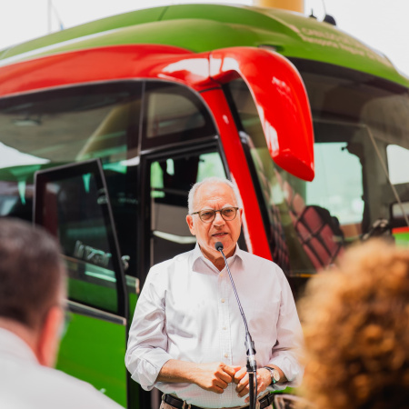 GuaguaGomera transporta a más de 183 mil pasajeros durante el primer semestre de 2026