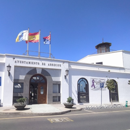 El Ayuntamiento de Arrecife roza nuevamente la máxima calificación en Transparencia al obtener un 9,8 de 10