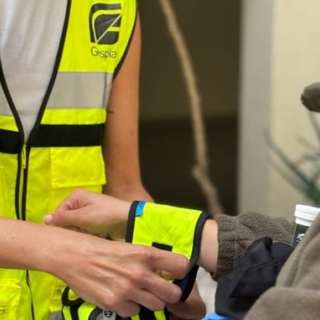 Gesplan refuerza la protección del personal frente a altas temperaturas con un novedoso kit preventivo