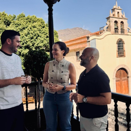 Arona mejora sus resultados en transparencia