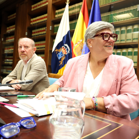 La evaluación de los portales de transparencia del sector público canario alcanza su mejor resultado con una nota media de 8,87