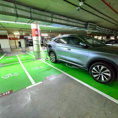 El Cabildo de Tenerife crea una red insular de movilidad eléctrica con 71 puntos de recarga para avanzar hacia una isla más sostenible