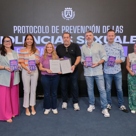 Tenerife amplía su red de locales comprometidos con un ocio nocturno más seguro