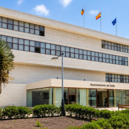 Telde abre la licitación para renovar los campos de fútbol de La Herradura y Las Huesas con una inversión de 1,1 millones de euros