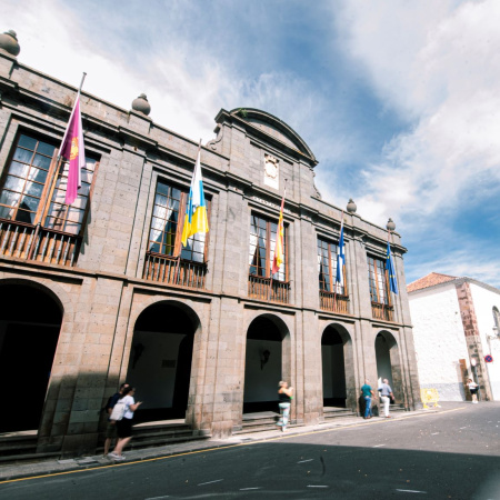 La Laguna obtiene la puntuación más alta en materia de transparencia por parte del ITCanarias