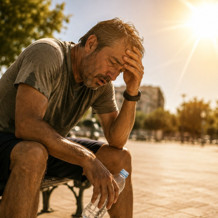 España registra 2.026 muertes atribuibles a altas temperaturas en julio, nueve de ellas en Canarias