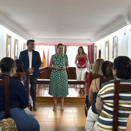 Arona incorpora a 26 auxiliares administrativos para reforzar su plantilla municipal