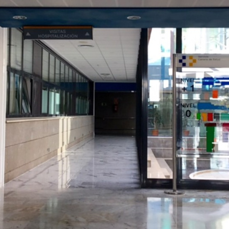 El Hospital Nuestra Señora de los Reyes obtiene un sobresaliente en la Encuesta de Satisfacción al Alta de 2025