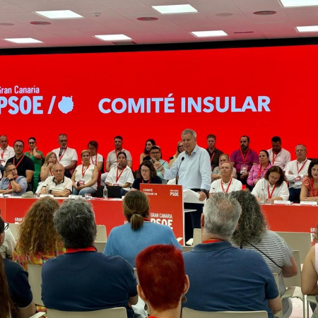 El PSOE de Gran Canaria esperará hasta noviembre para sus primarias para la elección de las candidaturas en el cabildo y ayuntamientos