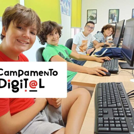 El Punto Joven de Teror realiza un Campamento Digital del 24 al 27 de agosto