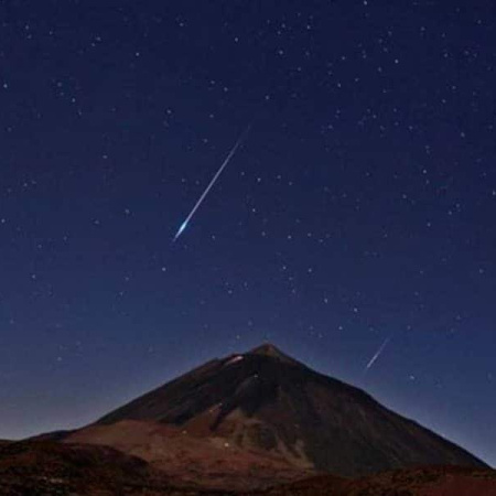 El Cabildo de Tenerife regula el acceso nocturno al Parque Nacional de El Teide y a la corona forestal durante las Perseidas y el eclipse total de Sol para garantizar la seguridad