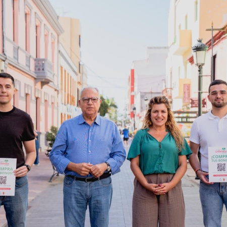 La campaña de verano del Bono Consumo inyecta más de 1,1 millones de euros en el tejido económico de La Gomera