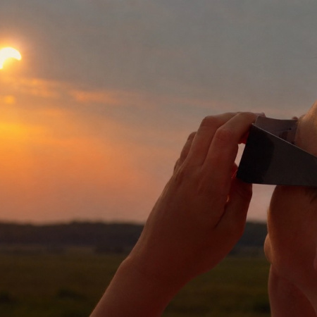 El Gobierno de Canarias pide extremar las precauciones para observar con seguridad el eclipse de este 12 de agosto