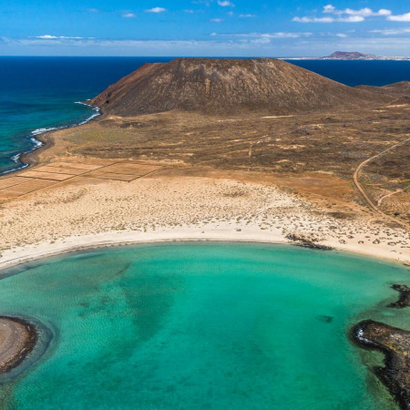 La participación impulsada por el Cabildo de Fuerteventura en los Planes de Ordenación de los Recursos Naturales (PORN) apunta a reforzar la protección de los espacios naturales