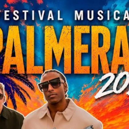 La Aldea celebrará el 15 de agosto la tercera edición del Festival Palmeras