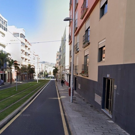 Restricciones al tráfico a partir de este lunes en Santa Cruz de Tenerife por obras de asfaltado en avenida Islas Canarias