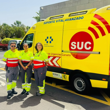 El SUC enseña a identificar los signos de alarma ante un traumatismo craneoencefálico