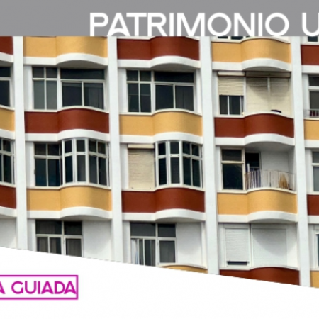 El Cabildo de Gran Canaria invita a participar en la visita guiada ‘Schamann, un barrio con muchas letras’ y leer en sus calles su historia e identidad