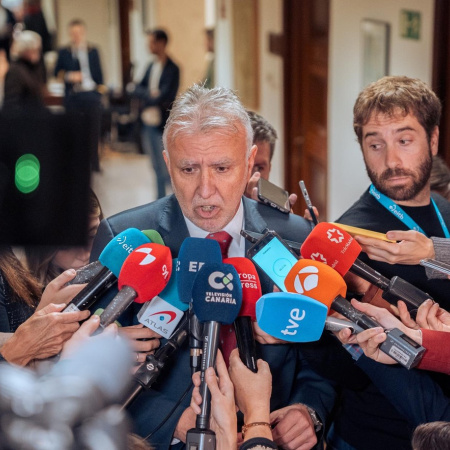 Torres presentará a finales de agosto su candidatura al PSOE para presidir el Gobierno de Canarias