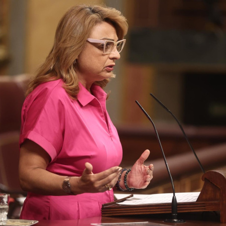CC pide al Gobierno información sobre el centro de entrenamiento de EEUU y Marruecos, a 200 km de Canarias
