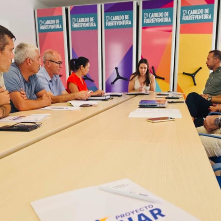 Cabildo de Fuerteventura y ayuntamientos se suman al Proyecto Ganar para promover entornos deportivos seguros
