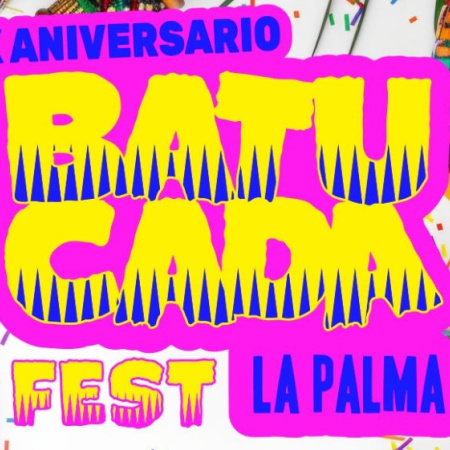 Batucada Fest celebra su décima edición reuniendo en La Palma a más de 800 percusionistas de Canarias, Mallorca y referentes internacionales